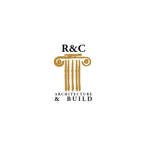 R&C Architecture & Build Logo